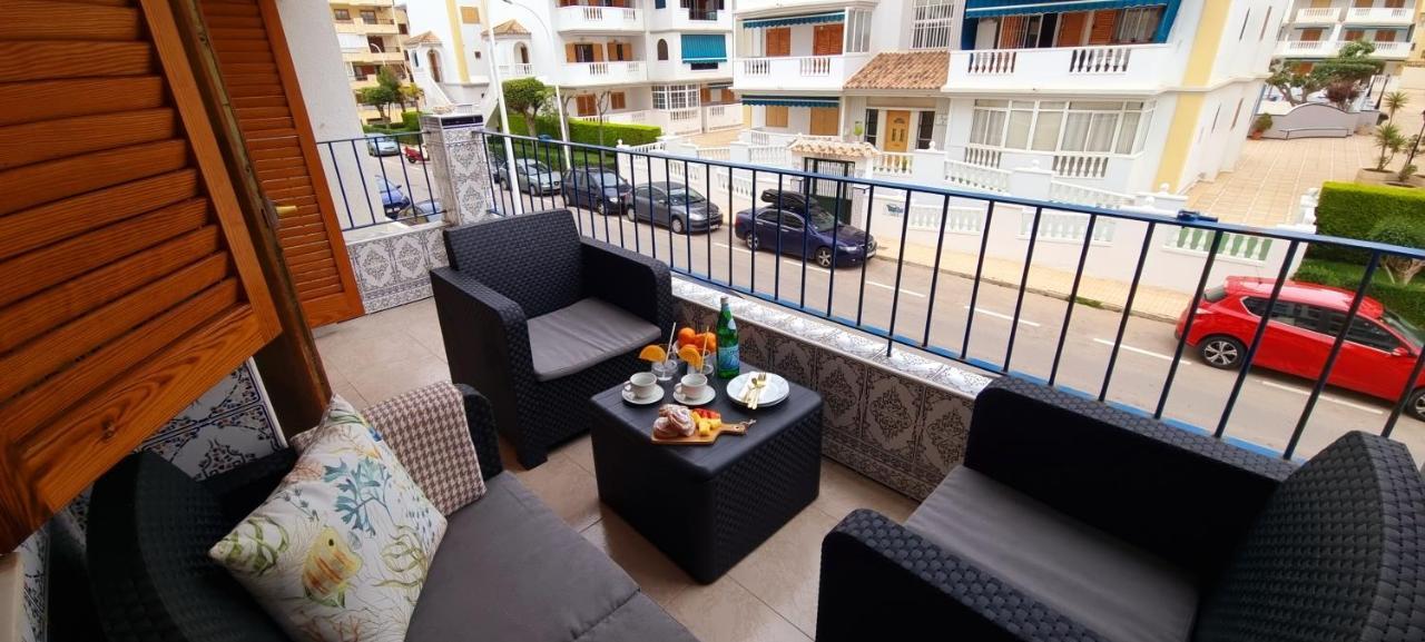 At Costa Blanca - Cozy Apartment With Pool La Mata  Eksteriør bilde