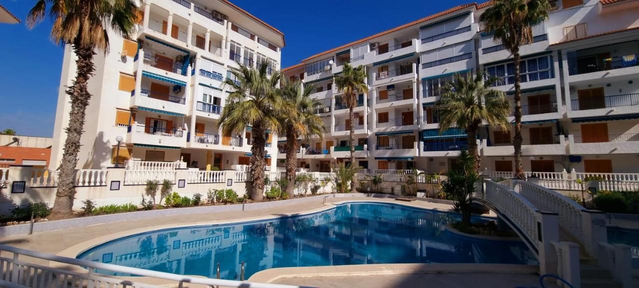 At Costa Blanca - Cozy Apartment With Pool La Mata  Eksteriør bilde