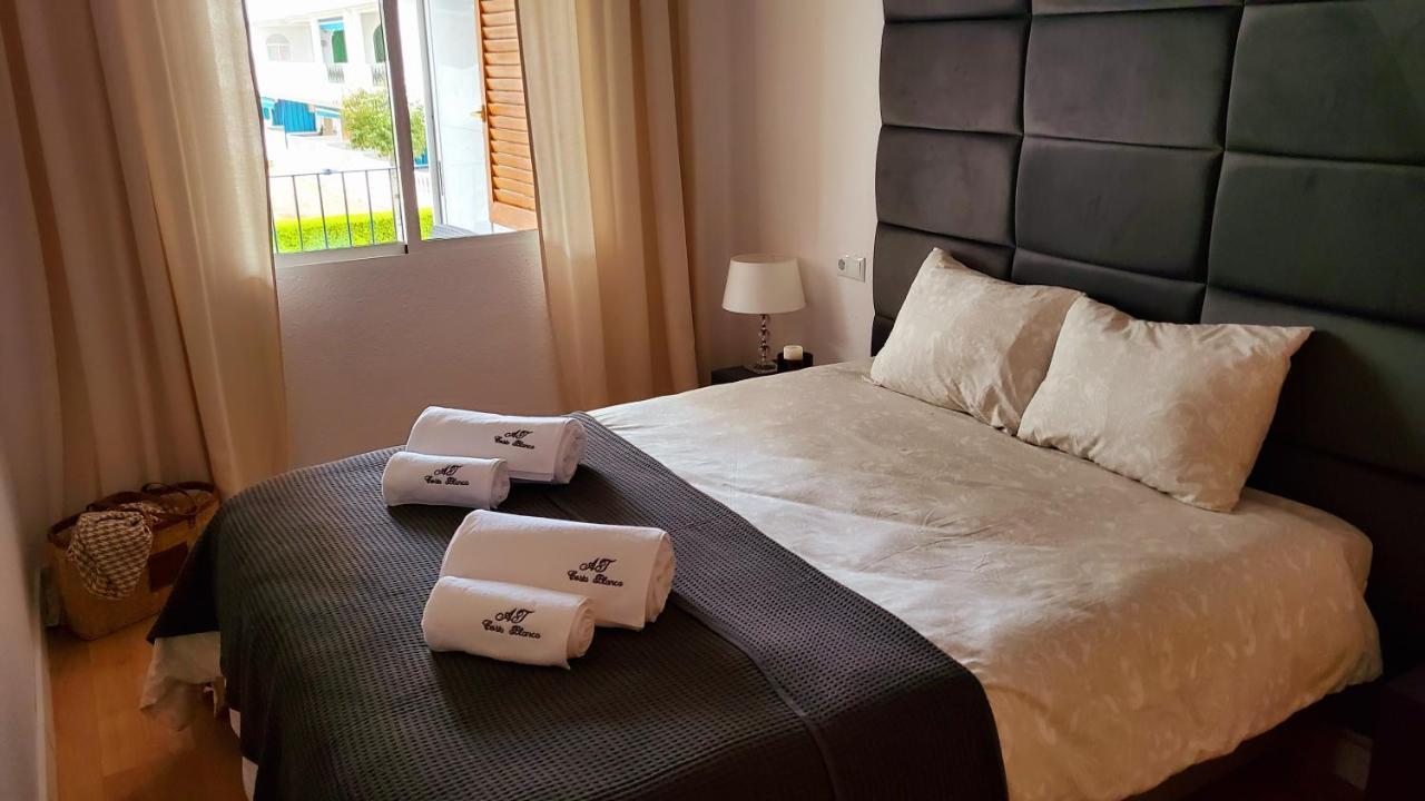 At Costa Blanca - Cozy Apartment With Pool La Mata  Eksteriør bilde