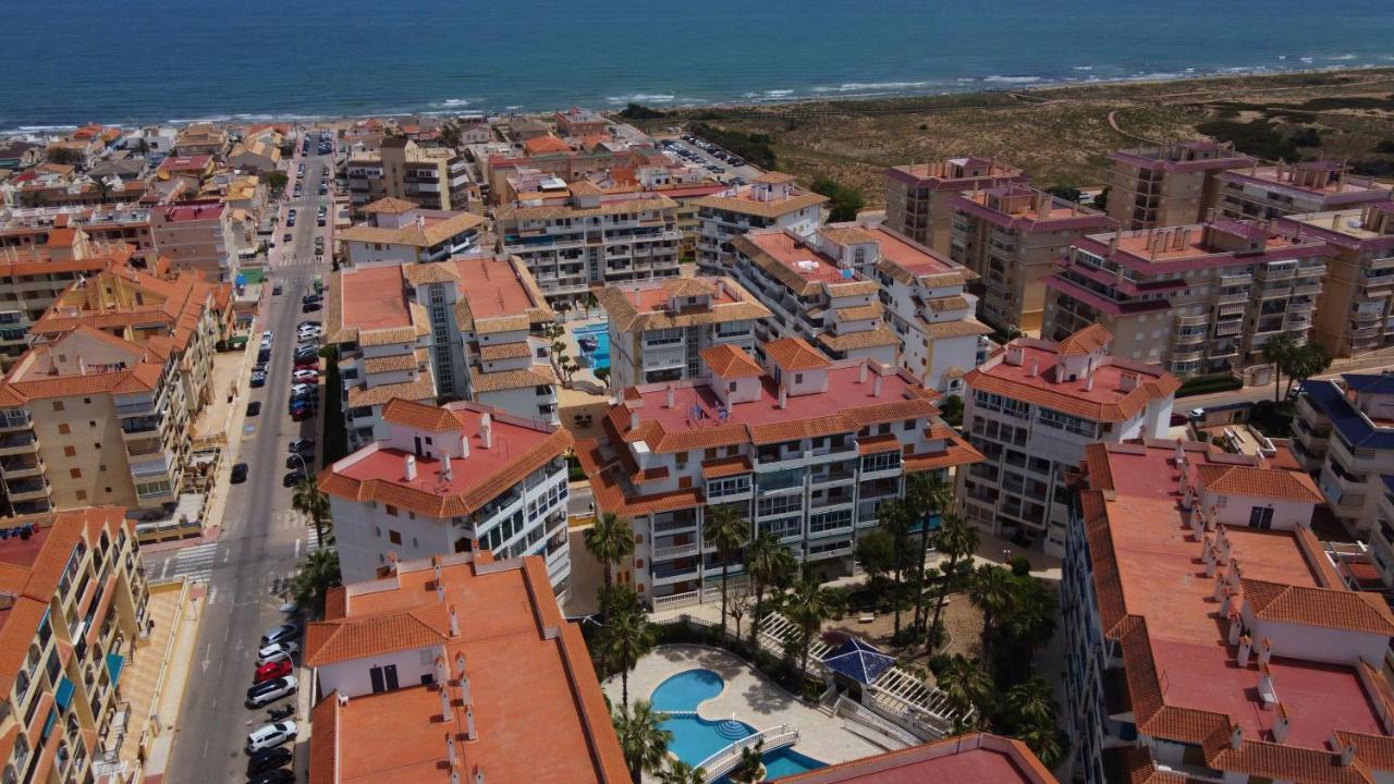 At Costa Blanca - Cozy Apartment With Pool La Mata  Eksteriør bilde