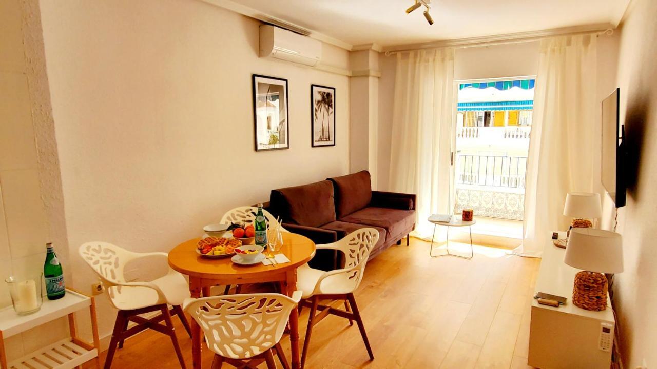 At Costa Blanca - Cozy Apartment With Pool La Mata  Eksteriør bilde