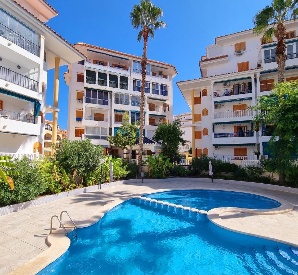 At Costa Blanca - Cozy Apartment With Pool La Mata  Eksteriør bilde