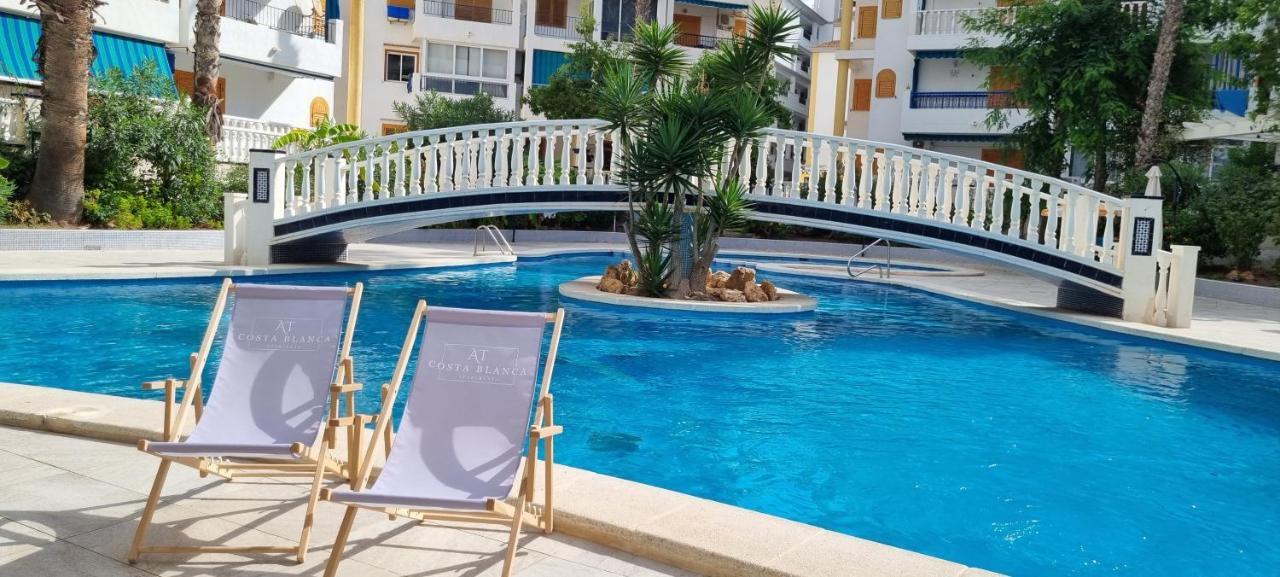At Costa Blanca - Cozy Apartment With Pool La Mata  Eksteriør bilde