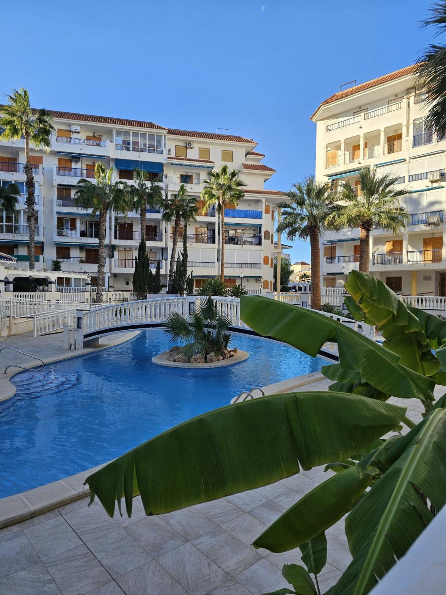 At Costa Blanca - Cozy Apartment With Pool La Mata  Eksteriør bilde